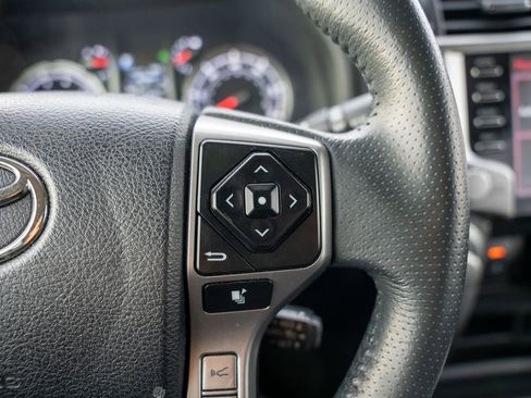 Used 2022 Toyota 4Runner TRD Sport image 21