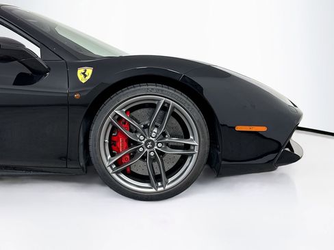 Certified 2018 Ferrari 488 Spider RWD image 25