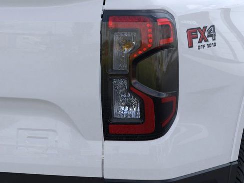 New 2025 Ford Ranger XLT w/ FX4 Off-Road Package AWD/4WD image 21