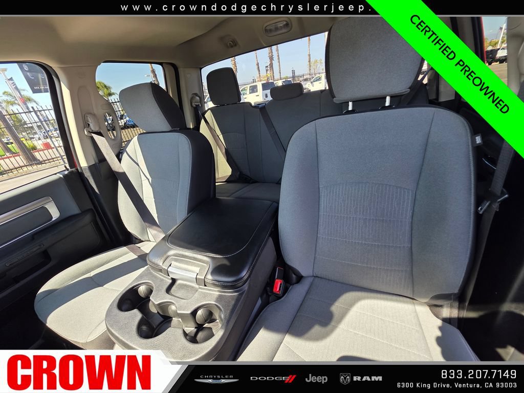 Certified 2024 RAM 1500 Classic SLT AWD/4WD image 20