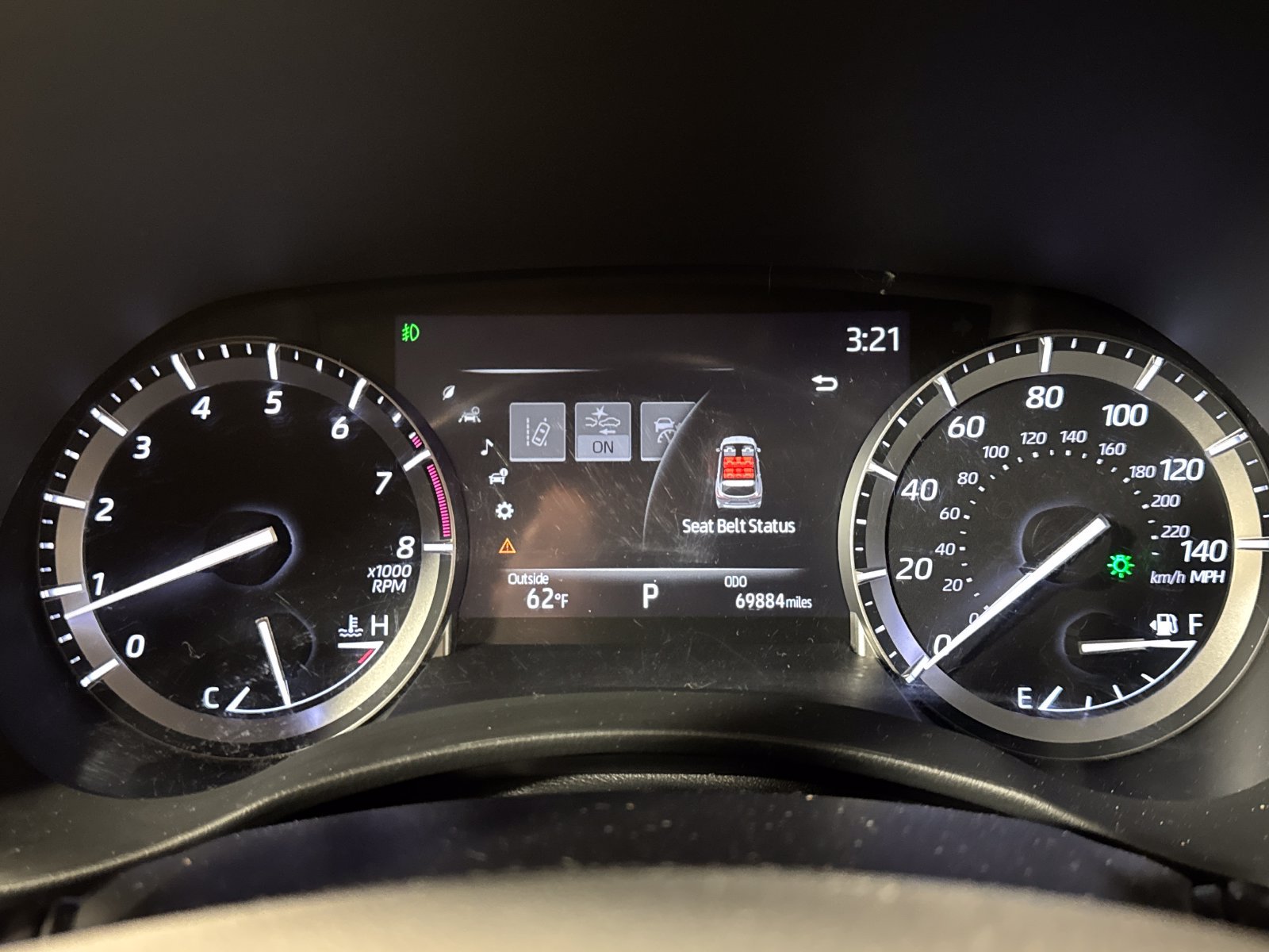 Used 2021 Toyota Highlander XLE AWD/4WD image 20