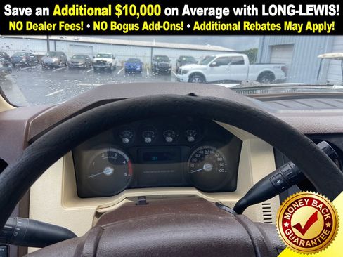 Used 2013 Ford F550 4x4 Regular Cab Super Duty w/ Payload Upgrade Pkg image 18