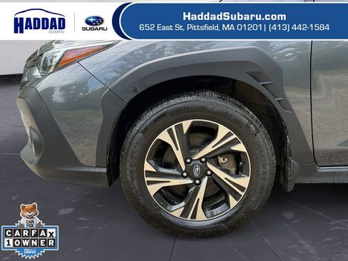 Certified 2024 Subaru Crosstrek 2.0i Premium AWD/4WD image 15
