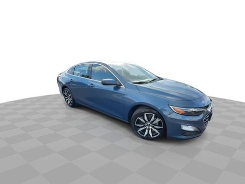 Used 2024 Chevrolet Malibu RS FWD image 2
