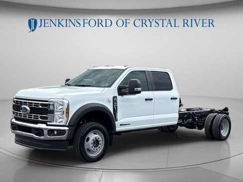 New 2026 Ford F450 XLT w/ XLT Value Package AWD/4WD image 10