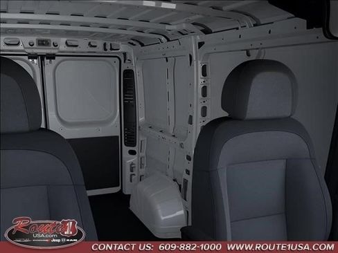 New 2026 RAM ProMaster 1500 w/ Storage Group FWD image 27