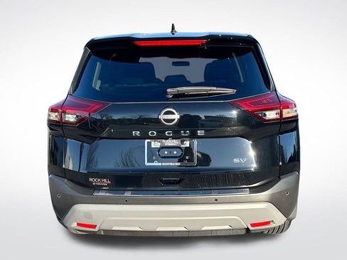 Used 2023 Nissan Rogue SV image 7
