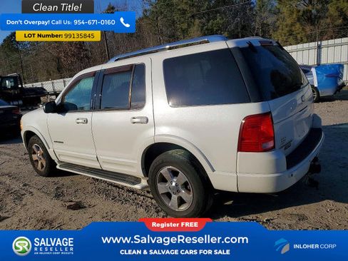 Used 2004 Ford Explorer Limited AWD/4WD image 3