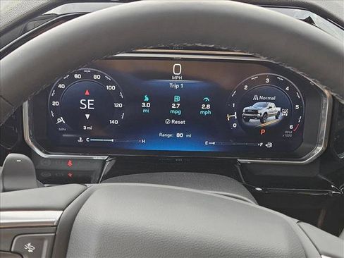 New 2026 Chevrolet Silverado 1500 LT Trail Boss w/ LT Trail Boss Premium Package image 11