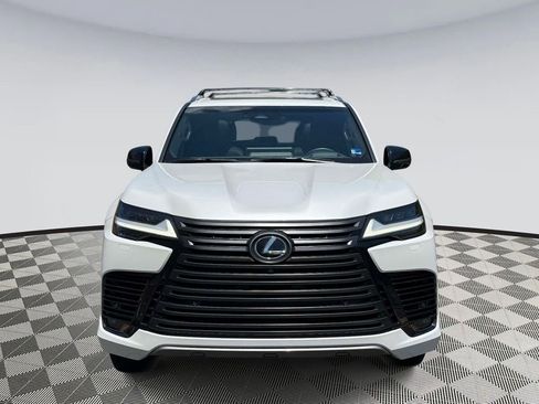 Used 2025 Lexus LX 700h Overtrail w/ Accessory Package (Z1) AWD/4WD image 6