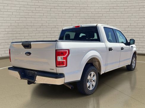Used 2018 Ford F150 XLT RWD image 5