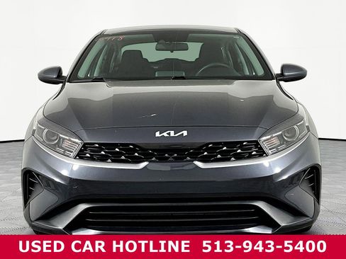 Used 2024 Kia Forte LX FWD image 2
