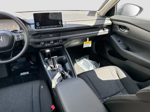 New 2025 Honda Accord LX image 16