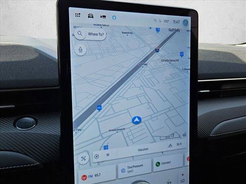 Used 2024 Ford Mustang Mach-E Select w/ Comfort Package Lite RWD image 13