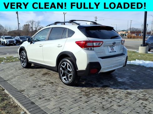 Used 2019 Subaru Crosstrek 2.0i Limited w/ Moonroof Package image 5