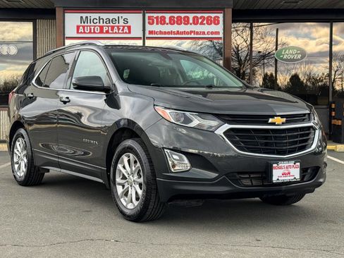 Used 2019 Chevrolet Equinox LT image 1