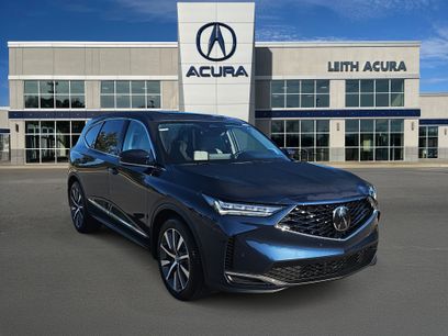 New 2026 Acura MDX FWD w/ Technology Package