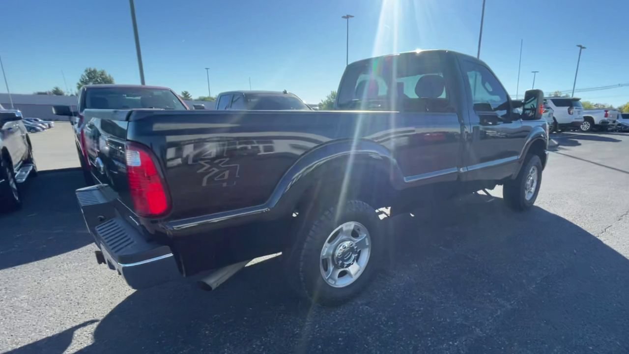 Used 2016 Ford F250 XLT w/ XLT Value Package AWD/4WD image 9