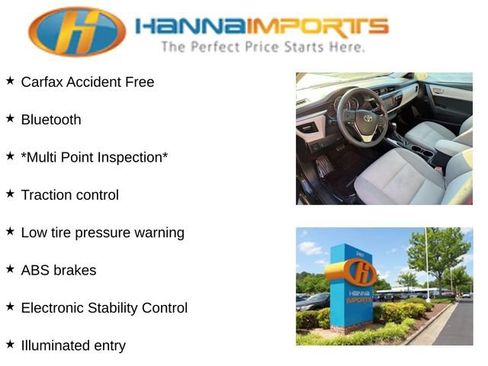 Used 2015 Toyota Corolla LE image 7