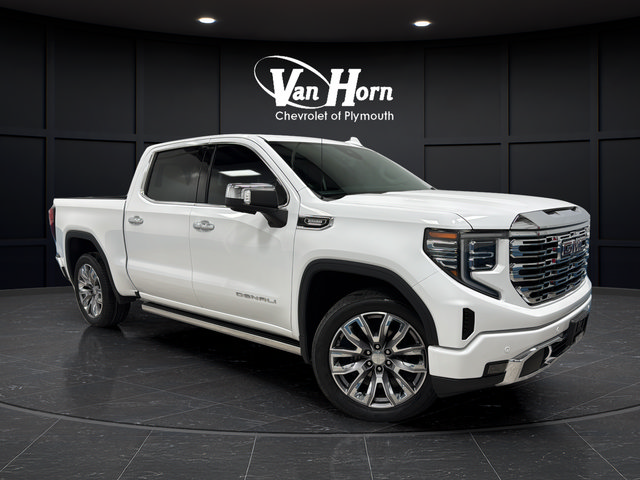 Used 2024 GMC Sierra 1500 Denali w/ Denali Reserve Package AWD/4WD image 1