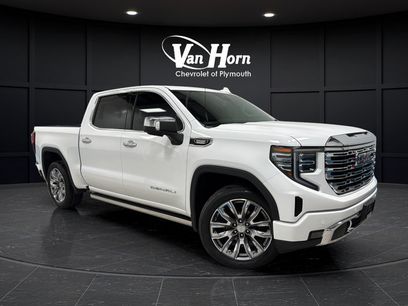 Used 2024 GMC Sierra 1500 Denali w/ Denali Reserve Package
