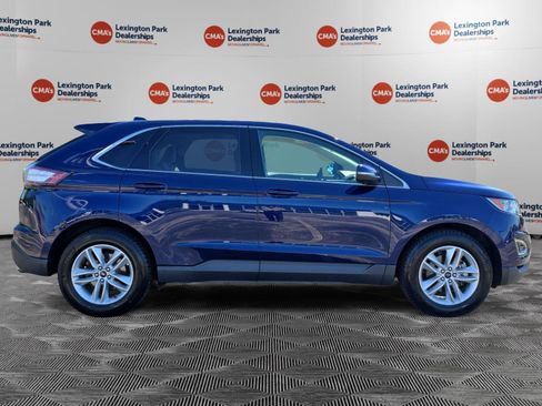 Used 2016 Ford Edge SEL FWD image 8