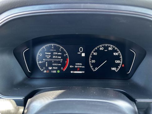 Certified 2024 Honda Pilot TrailSport image 13
