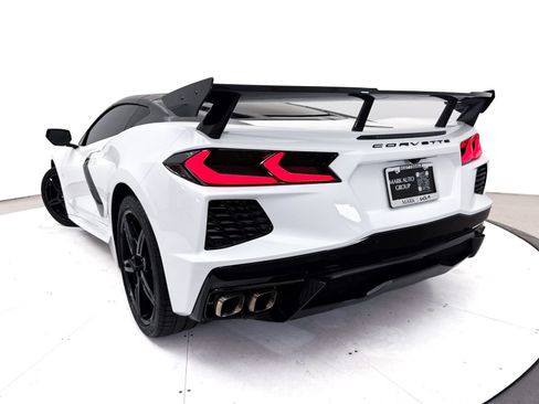 Used 2022 Chevrolet Corvette Stingray Preferred Cpe w/ 2LT RWD image 30