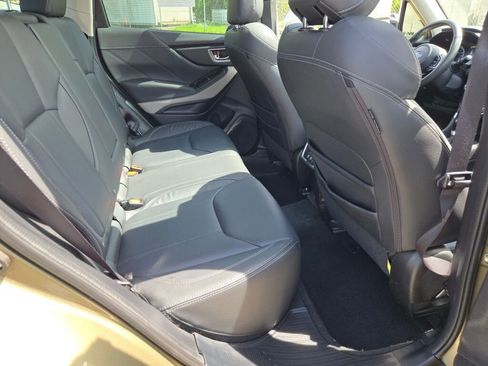Certified 2023 Subaru Forester Limited AWD/4WD image 9