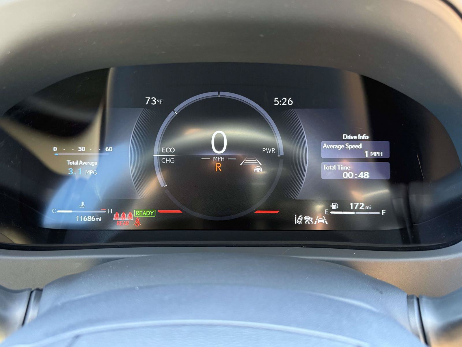 Used 2025 Lexus UX 300h AWD w/ Cold Area Package image 29