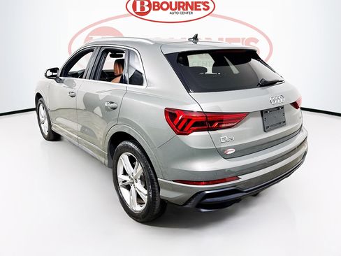 Used 2020 Audi Q3 2.0T Premium Plus w/ Premium Plus Package image 9