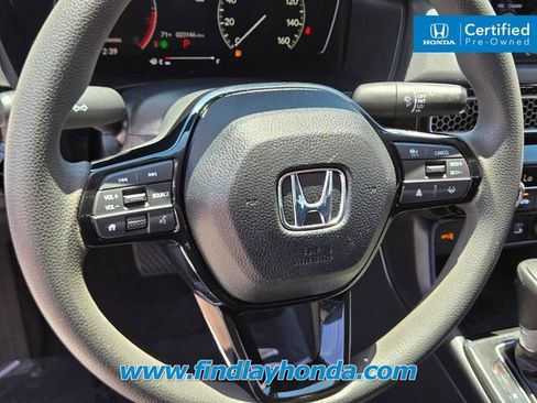 Certified 2025 Honda Civic LX image 25