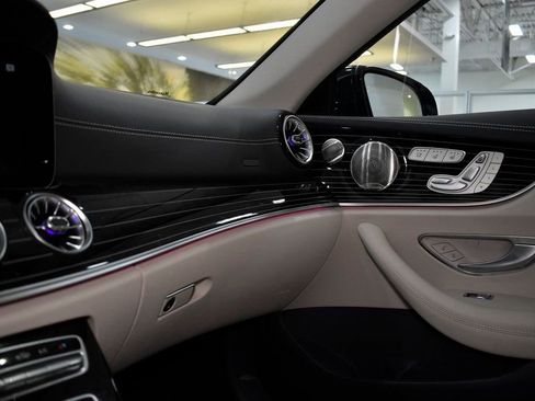 Certified 2023 Mercedes-Benz E 450 4MATIC Cabriolet image 39