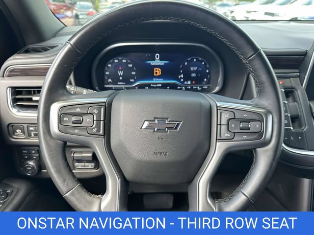 Certified 2023 Chevrolet Tahoe Z71 w/ Z71 Off-Road Package AWD/4WD image 10