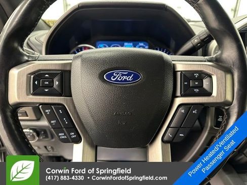 Used 2022 Ford F350 Platinum w/ FX4 Off-Road Package image 33