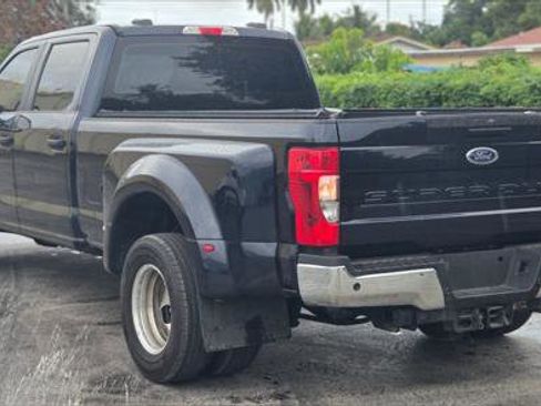 Used 2021 Ford F350 XL w/ STX Appearance Package image 4