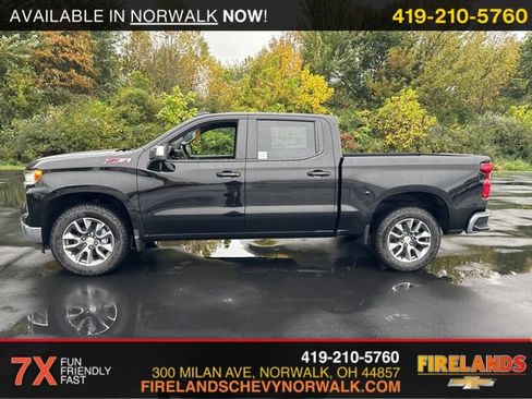 New 2026 Chevrolet Silverado 1500 LT image 2