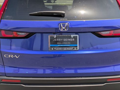 New 2025 Honda CR-V LX image 26