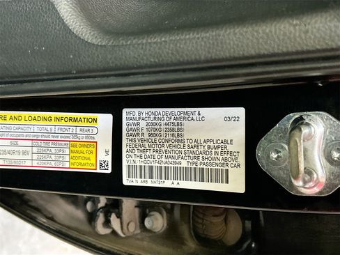 Used 2022 Honda Accord Sport Special Edition image 29