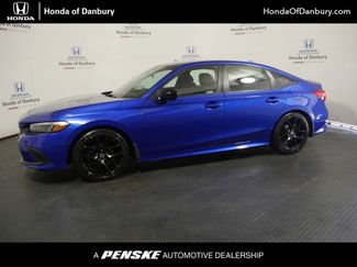Used 2023 Honda Civic Sport video 1