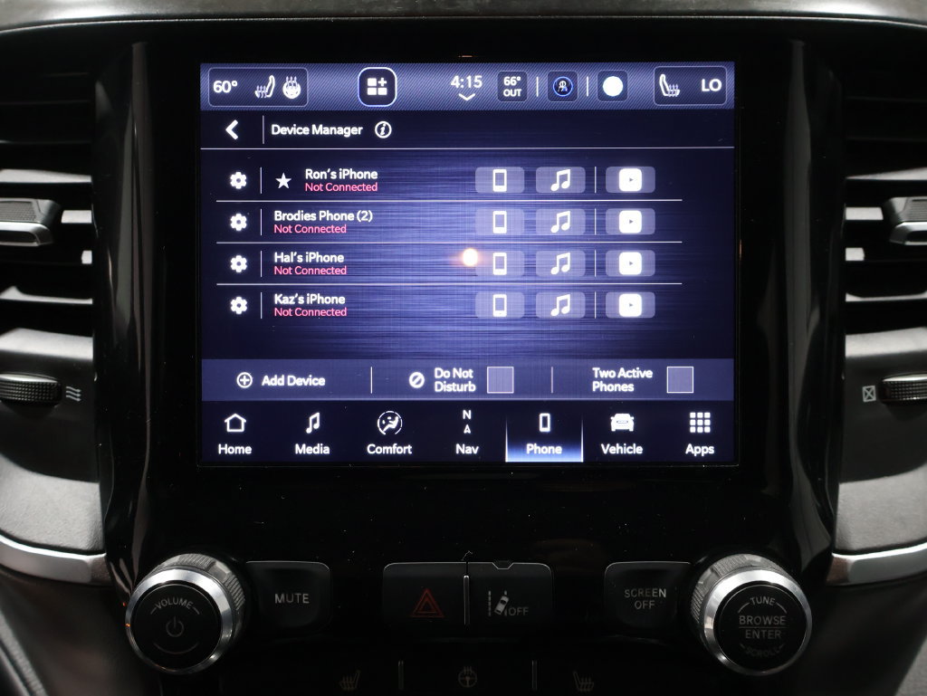 Used 2023 RAM 1500 Big Horn w/ Trailer Tow Group AWD/4WD image 29