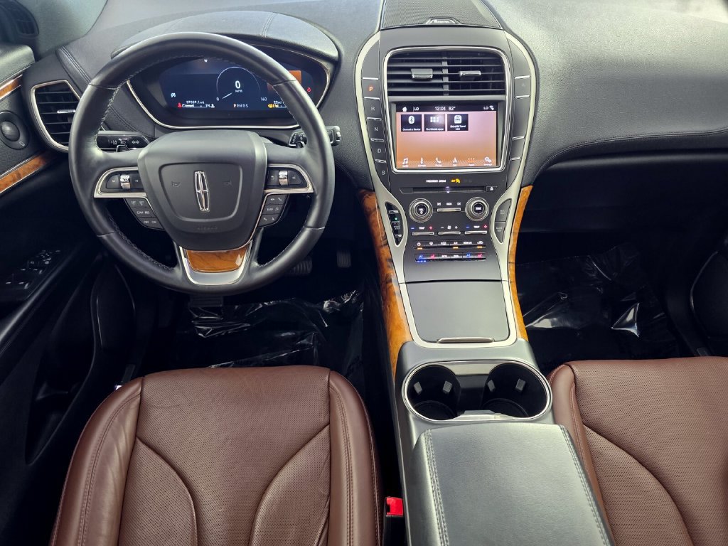 Used 2019 Lincoln Nautilus Reserve AWD/4WD image 13