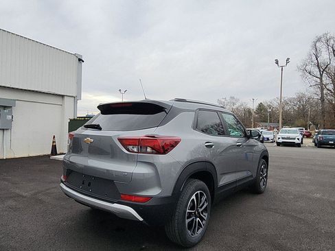 New 2026 Chevrolet TrailBlazer LT w/ LPO, Blackout Package image 5