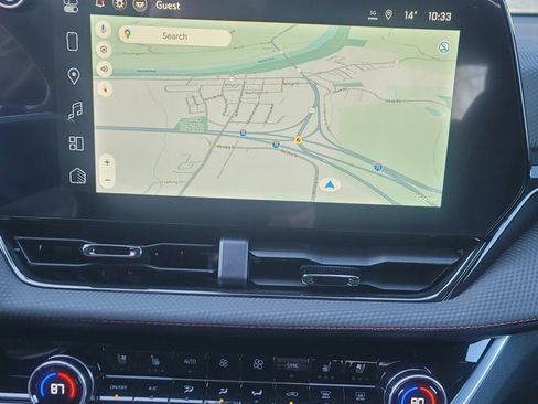 New 2026 Chevrolet Equinox RS w/ Convenience Package III image 17