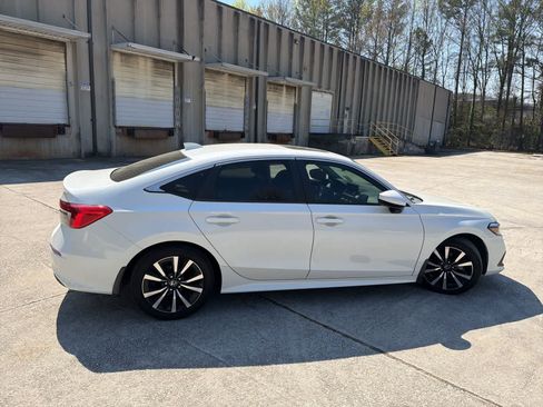 Used 2023 Honda Civic EX image 11