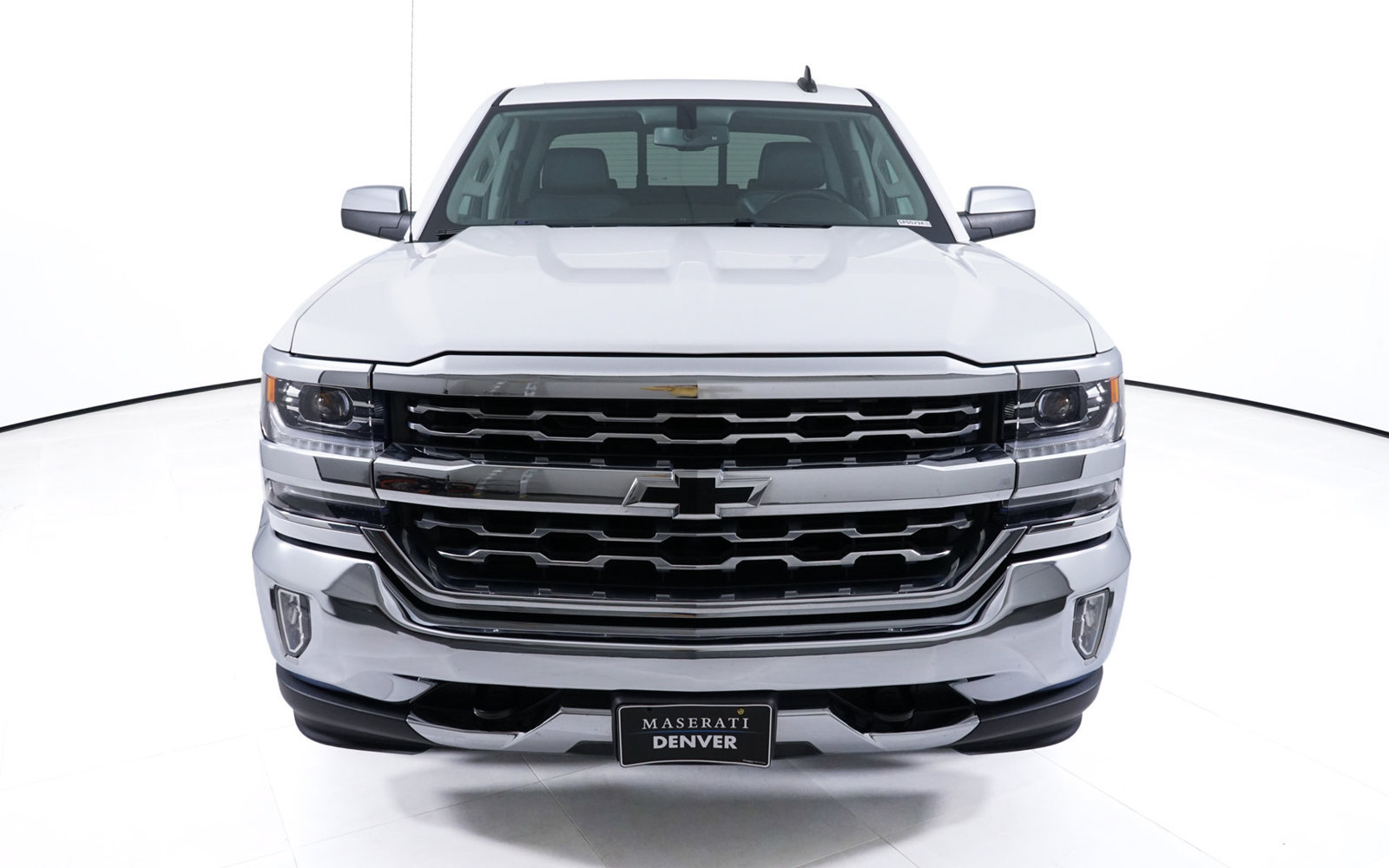 Used 2018 Chevrolet Silverado 1500 LTZ AWD/4WD image 10