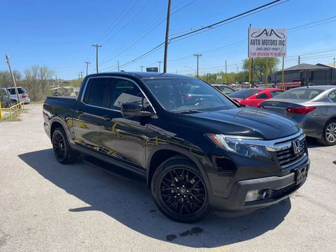 Used 2017 Honda Ridgeline RTL-T image 5