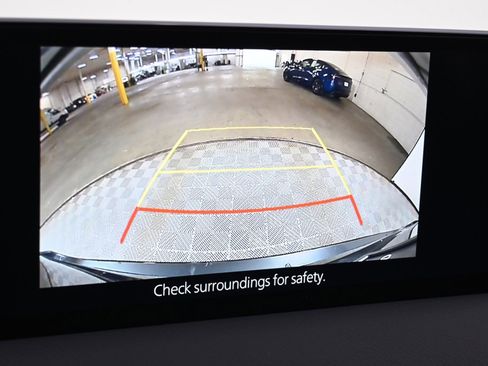 Certified 2025 MAZDA CX-5 AWD 2.5 S w/ Preferred Package image 30