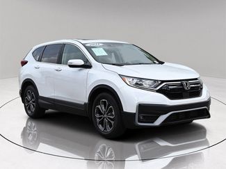 Used 2021 Honda CR-V EX image 1