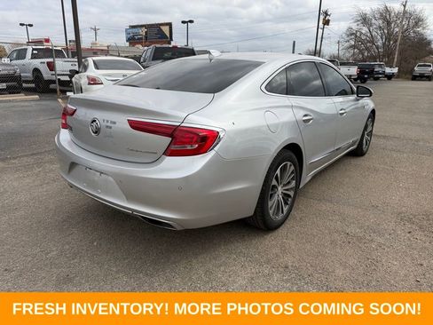 Used 2017 Buick LaCrosse Essence w/ Sights and Sounds Package image 7